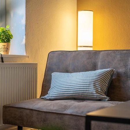 2 Bedroom 65Qm - Kitchen - Central - Netflix Magdeburg Dış mekan fotoğraf