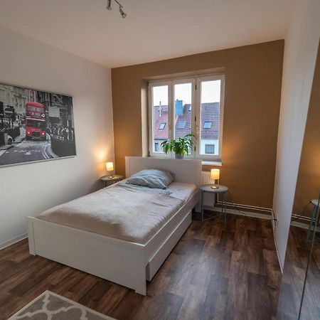 2 Bedroom 65Qm - Kitchen - Central - Netflix Magdeburg Dış mekan fotoğraf