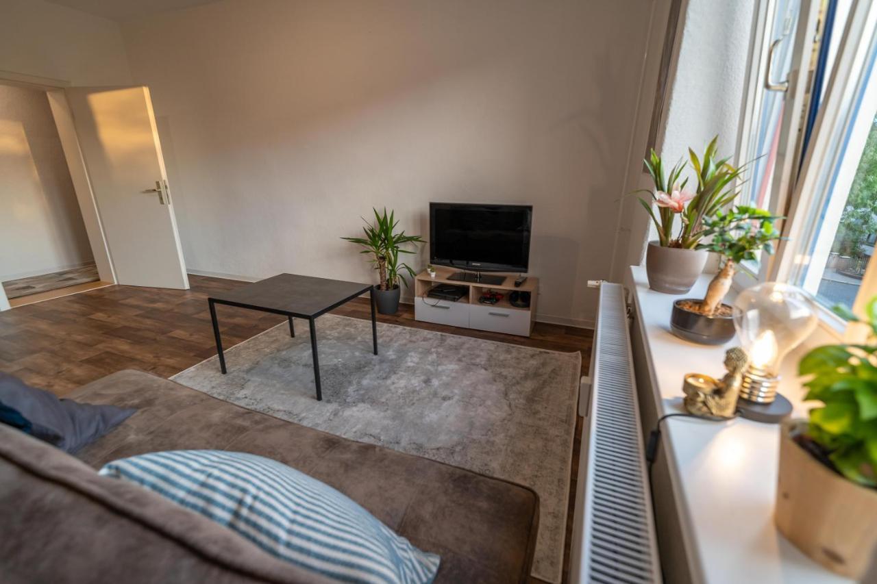 2 Bedroom 65Qm - Kitchen - Central - Netflix Magdeburg Dış mekan fotoğraf