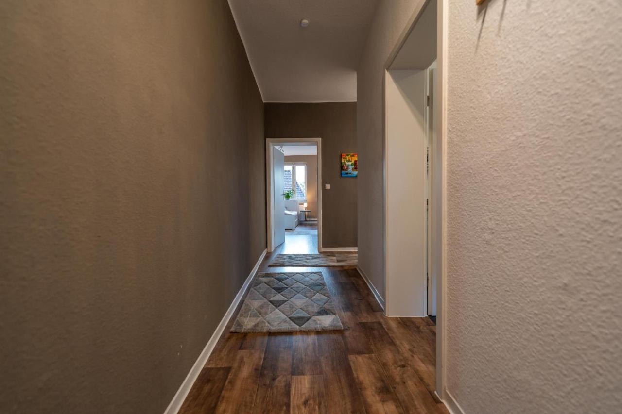 2 Bedroom 65Qm - Kitchen - Central - Netflix Magdeburg Dış mekan fotoğraf