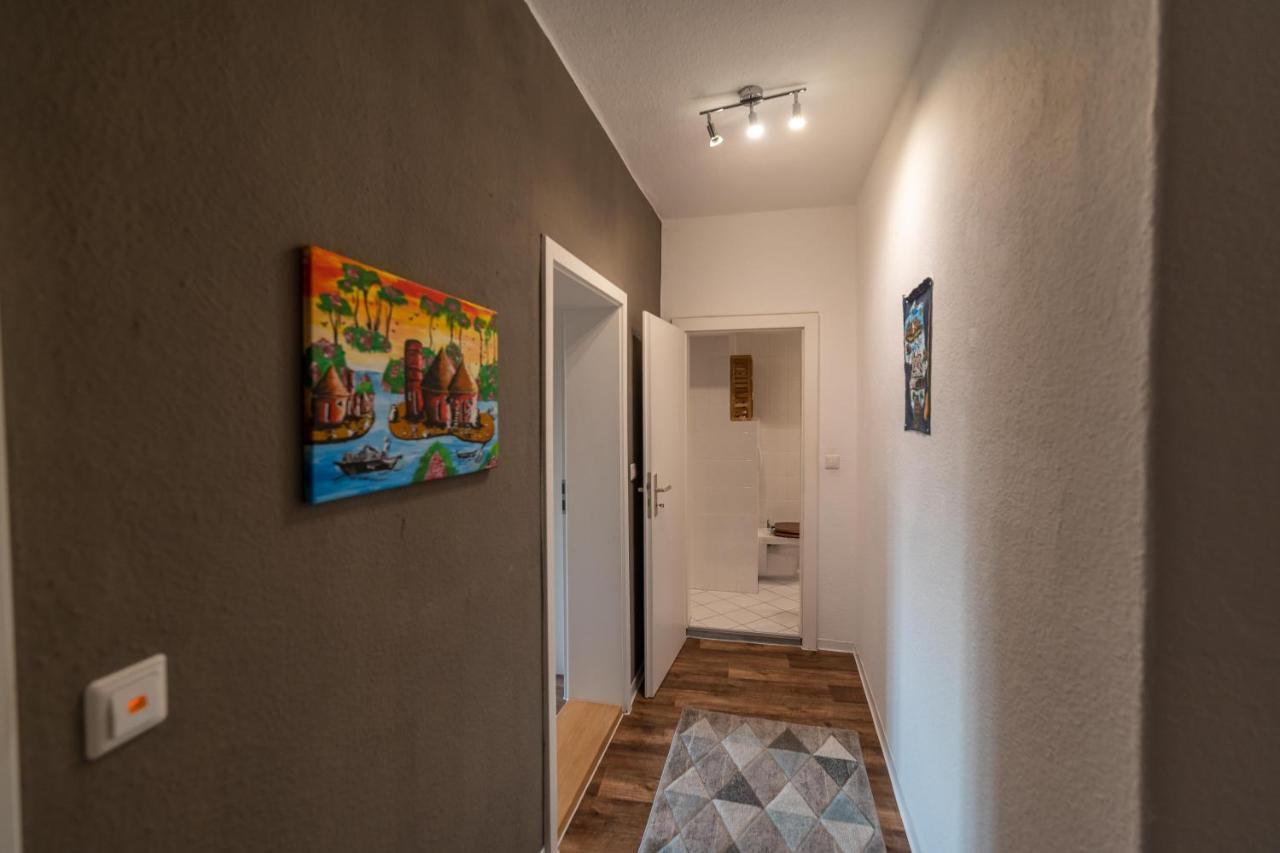 2 Bedroom 65Qm - Kitchen - Central - Netflix Magdeburg Dış mekan fotoğraf